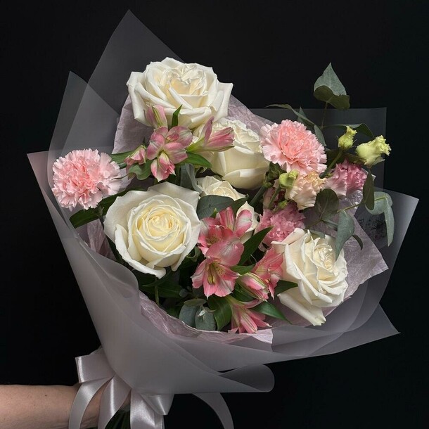 Нежный аромат m, артикул F1492497 - 5796 рублей, доставка по городу. Flawery - доставка цветов