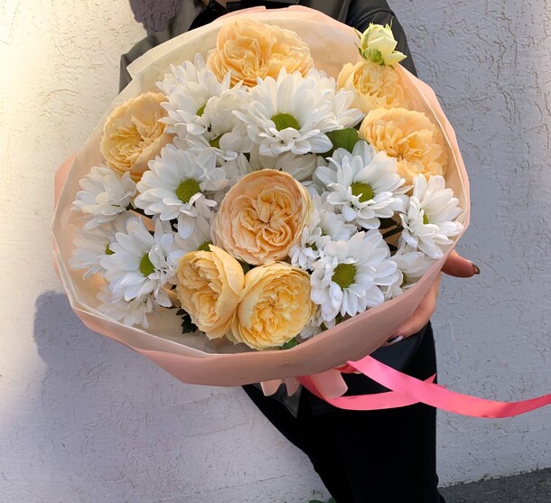 Очарование, артикул F1342891 - 5400 рублей, доставка по городу. Flawery - доставка цветов