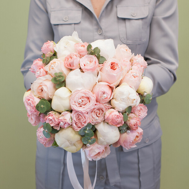 Боиони, артикул F1202505 - 23900 рублей, доставка по городу. Flawery - доставка цветов