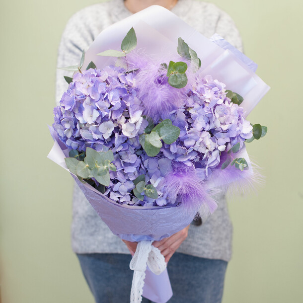 Букет цветов "манселл", артикул F1373024 - 5600 рублей, доставка по городу. Flawery - доставка цветов