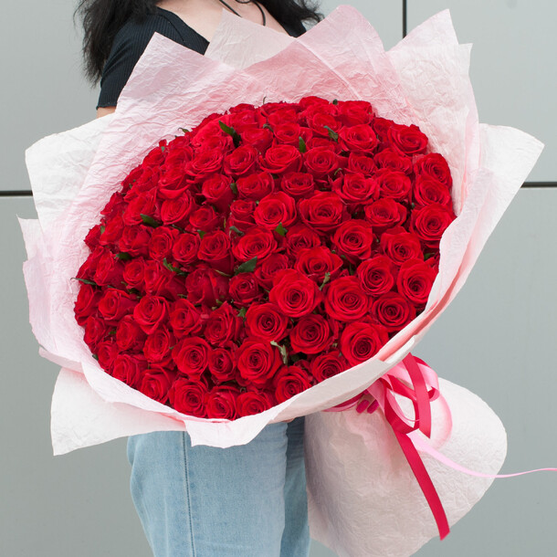 Букет цветов "кун амур", артикул F1428190 - 24200 рублей, доставка по городу. Flawery - доставка цветов