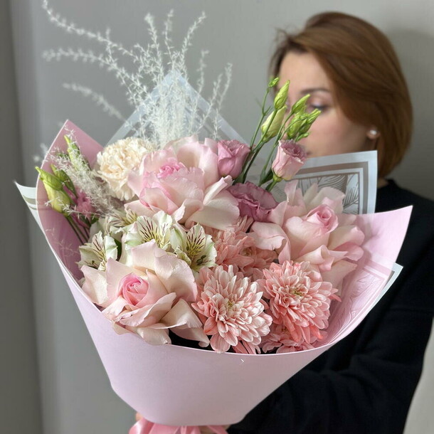 Теплый ветер, артикул F1358495 - 4848 рублей, доставка по городу. Flawery - доставка цветов