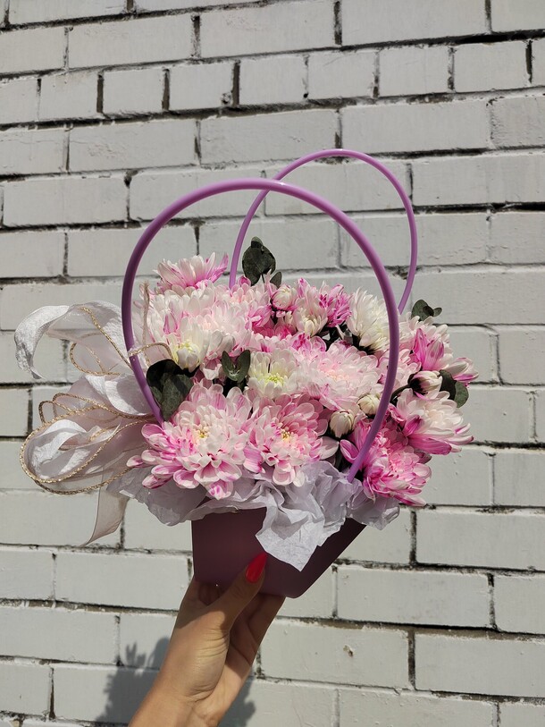 Нежнее нежного, артикул F1356204 - 2300 рублей, доставка по городу. Flawery - доставка цветов