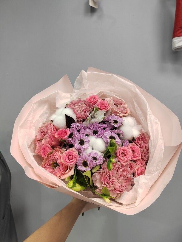 Youre the best, артикул F1356264 - 4200 рублей, доставка по городу. Flawery - доставка цветов