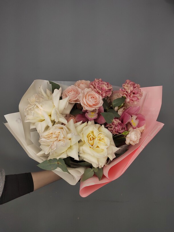 Франция, артикул F1364626 - 4500 рублей, доставка по городу. Flawery - доставка цветов