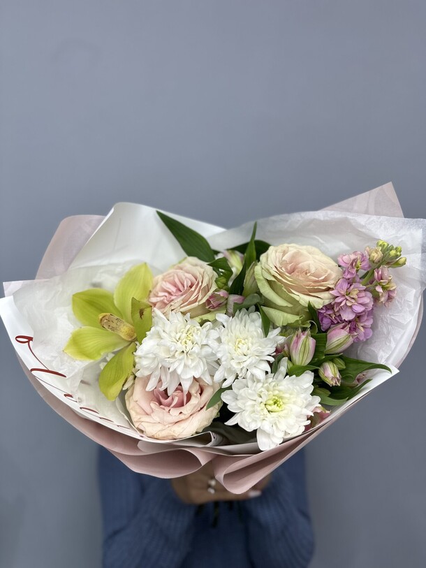 Магическая красота, артикул F1380421 - 3500 рублей, доставка по городу. Flawery - доставка цветов