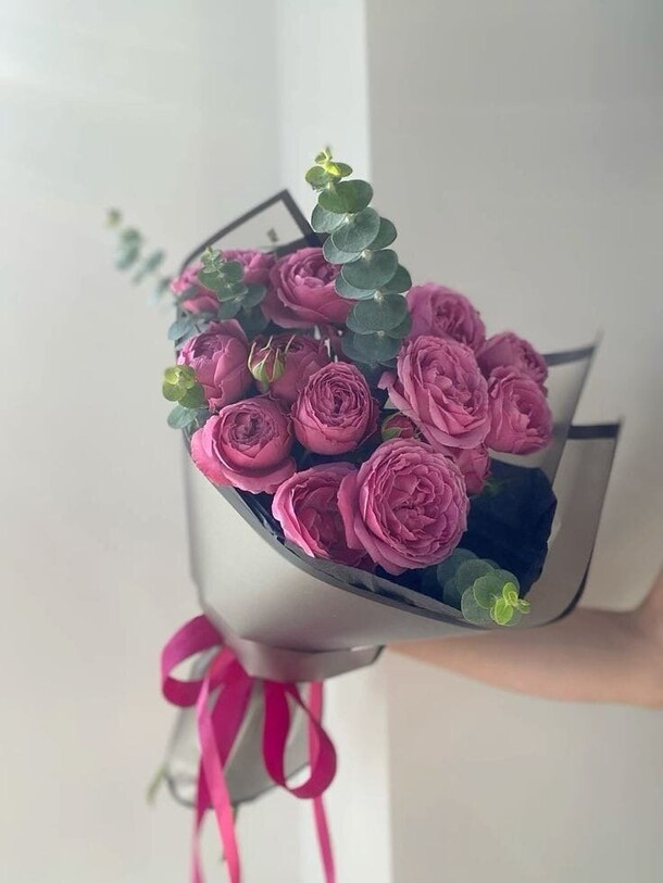 Романтический вечер, артикул F1400638 - 2400 рублей, доставка по городу. Flawery - доставка цветов