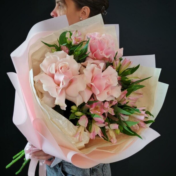 Кружево, артикул F1454266 - 4290 рублей, доставка по городу. Flawery - доставка цветов