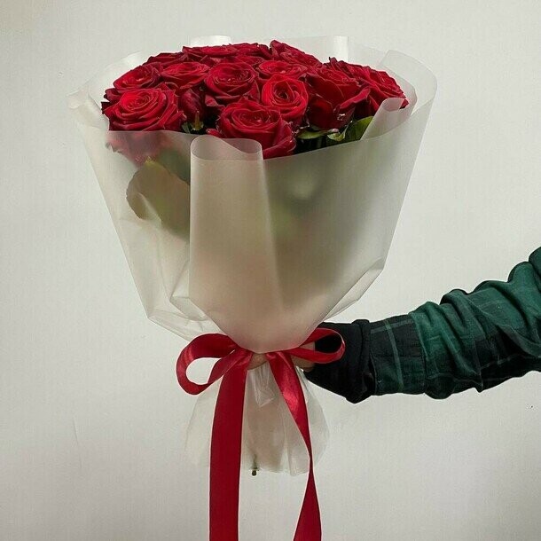 Розы для неё, артикул F1486542 - 9273 рублей, доставка по городу. Flawery - доставка цветов