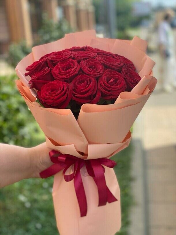 Букет "торжество очарования", артикул F1486745 - 10365 рублей, доставка по городу. Flawery - доставка цветов