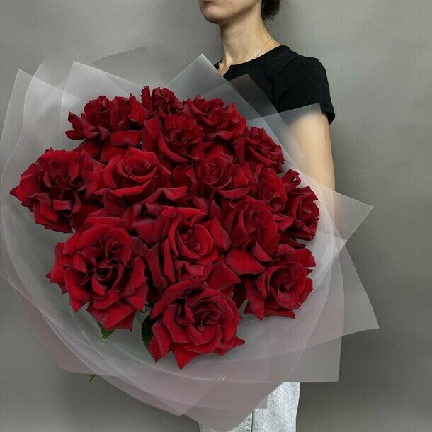 Французские розы, артикул F1504745 - 8364 рублей, доставка по городу. Flawery - доставка цветов