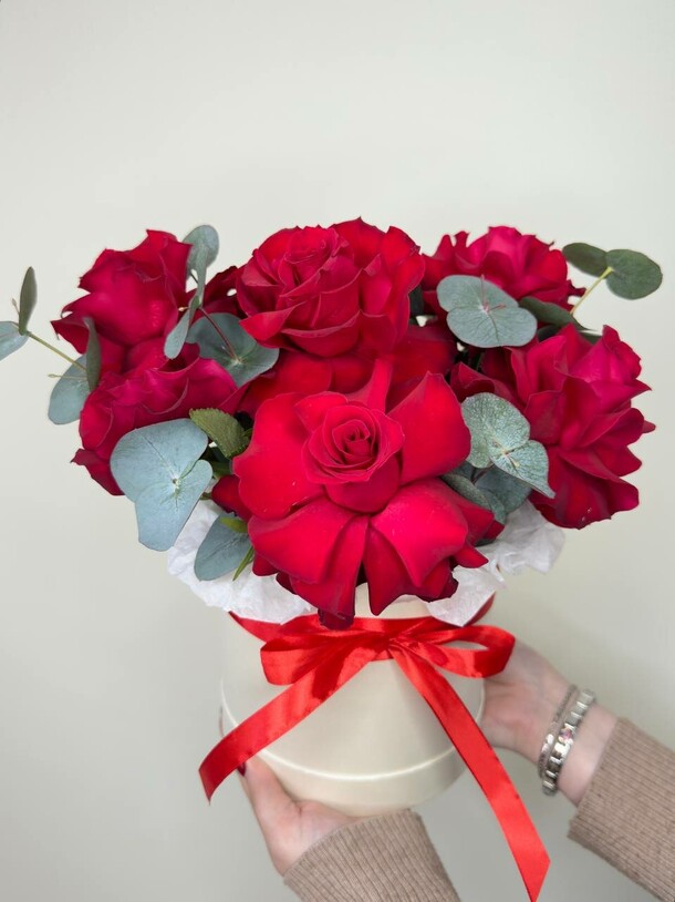 Моя любовь, артикул F1396795 - 3590 рублей, доставка по городу. Flawery - доставка цветов