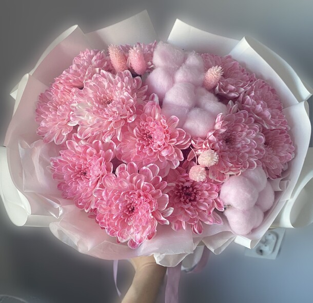 Кенди, артикул F1399586 - 2450 рублей, доставка по городу. Flawery - доставка цветов