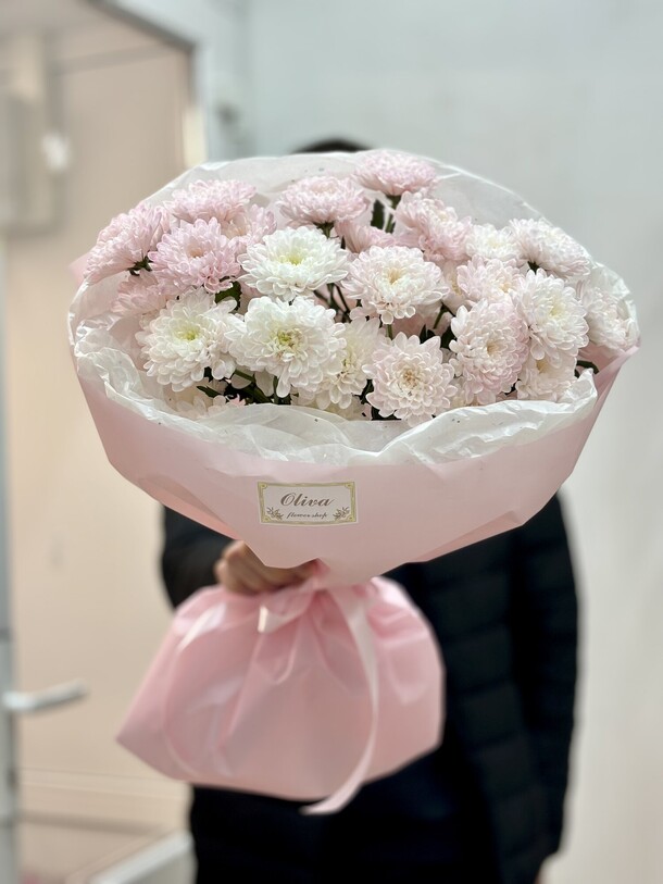 «сахарная вата», артикул F1364476 - 3510 рублей, доставка по городу. Flawery - доставка цветов