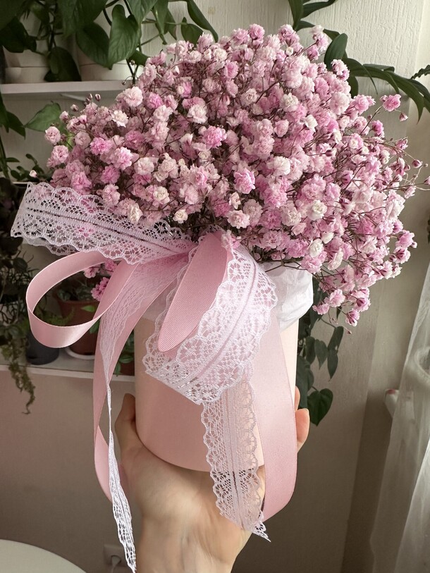 Розовое облачко, артикул F1244087 - 2300 рублей, доставка по городу. Flawery - доставка цветов