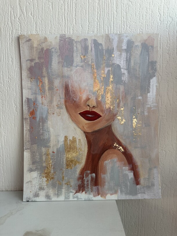 Интерьерная картина, артикул F1244431 - 2000 рублей, доставка по городу. Flawery - доставка цветов