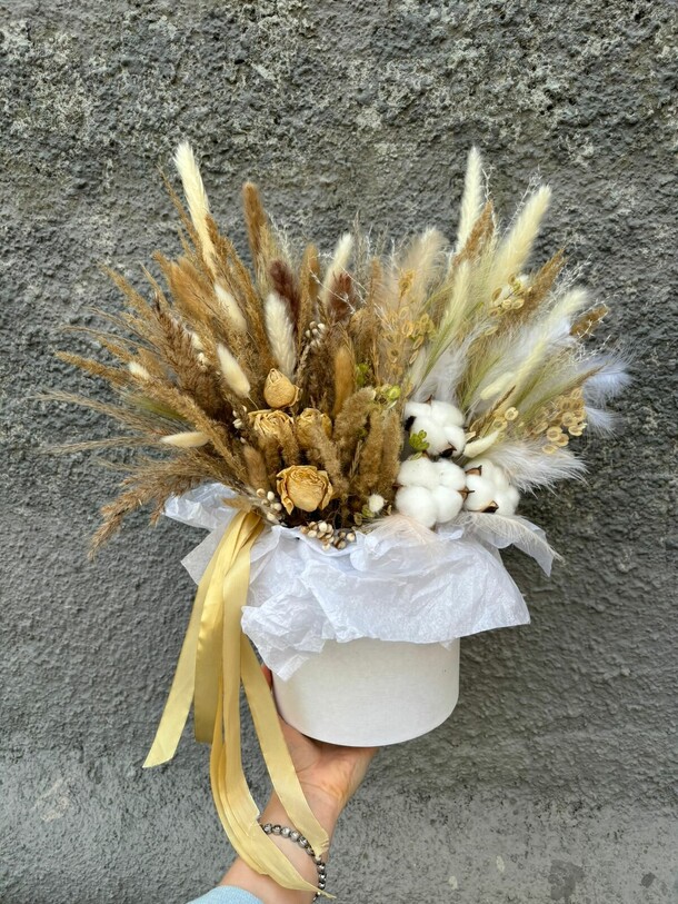 Интерьерная композиция, артикул F1332276 - 5455 рублей, доставка по городу. Flawery - доставка цветов