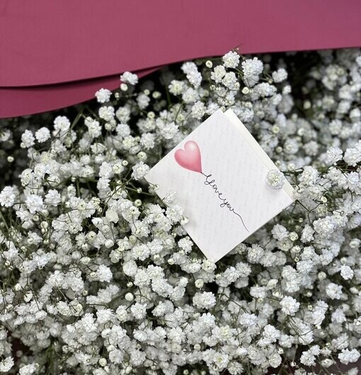 Открытка в ассортименте, артикул F1264485 - 88 рублей, доставка по городу. Flawery - доставка цветов