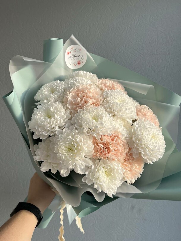 Милое облачко, артикул F1365111 - 3000 рублей, доставка по городу. Flawery - доставка цветов