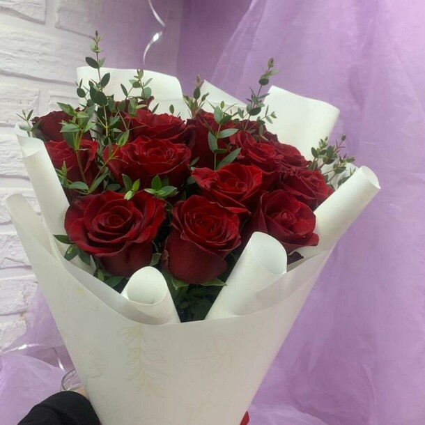 Моя половинка, артикул F1407939 - 9009 рублей, доставка по городу. Flawery - доставка цветов