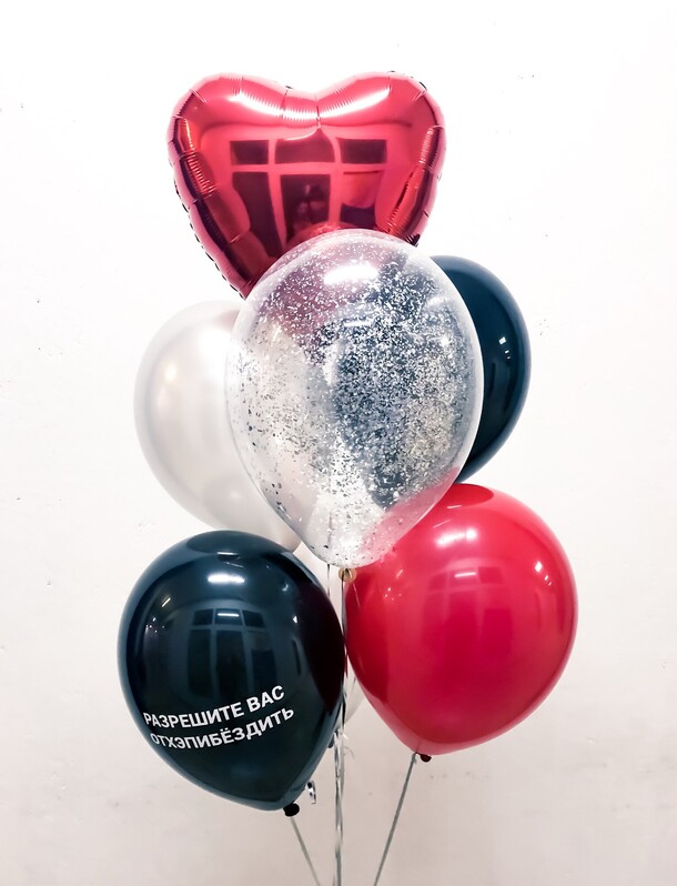 Стильный фонтан с сердцем, артикул F1098727 - 2450 рублей, доставка по городу. Flawery - доставка цветов