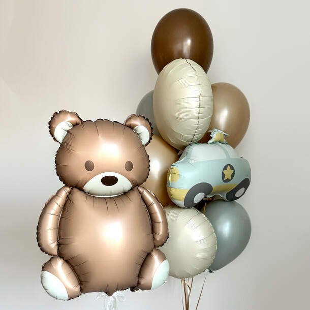 Сказочный фонтан радости, артикул F1378576 - 4620 рублей, доставка по городу. Flawery - доставка цветов