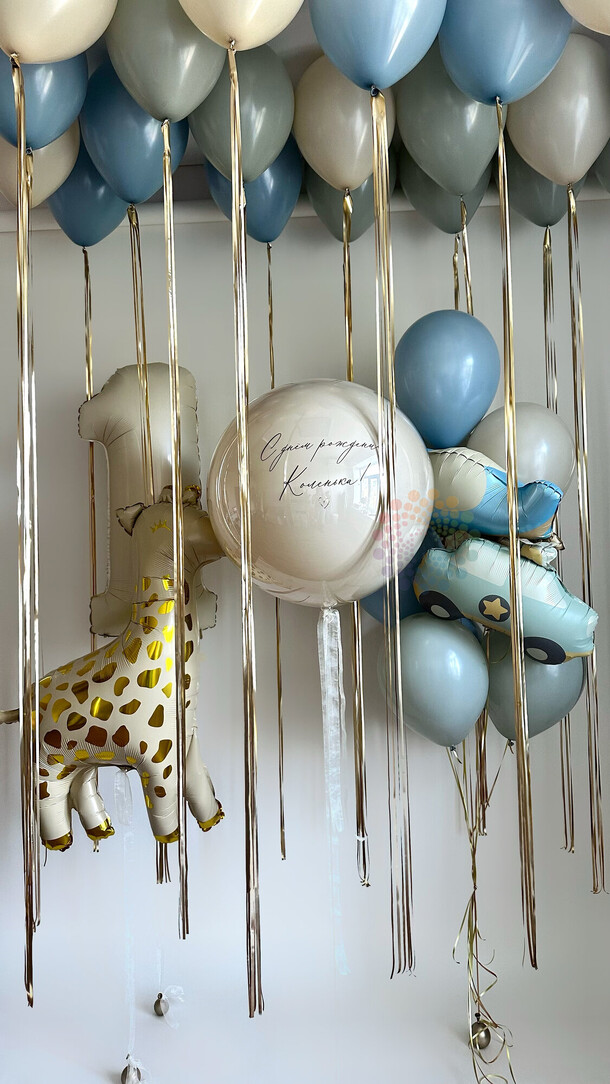 Праздничный фонтан радости, артикул F1379269 - 8360 рублей, доставка по городу. Flawery - доставка цветов