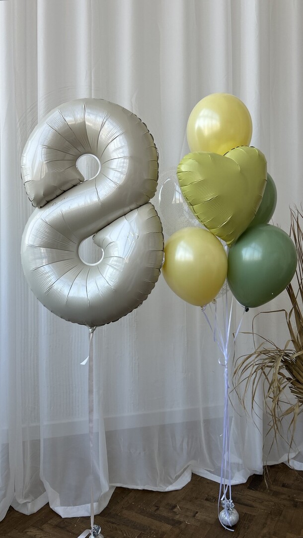 Светлый фонтан счастья, артикул F1387928 - 4389 рублей, доставка по городу. Flawery - доставка цветов