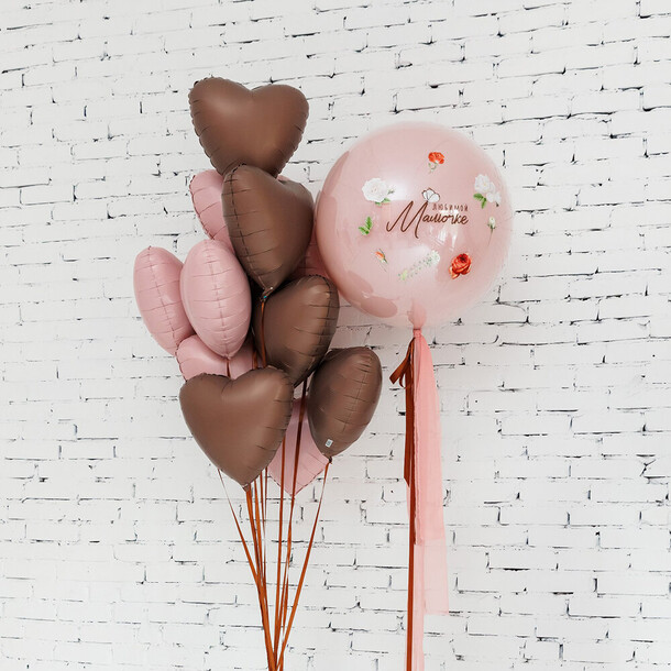 Расцветай набор на 8 марта, артикул F1387983 - 9779 рублей, доставка по городу. Flawery - доставка цветов