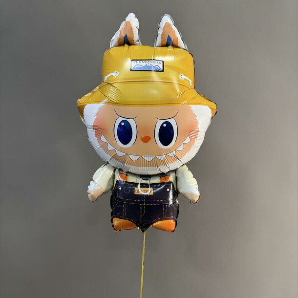 Шар эльф в штанишках, артикул F1453662 - 1990 рублей, доставка по городу. Flawery - доставка цветов