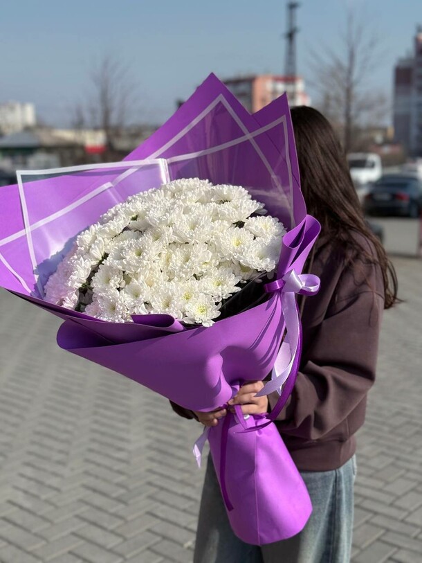 Букет гигант, артикул F1405476 - 5990 рублей, доставка по городу. Flawery - доставка цветов