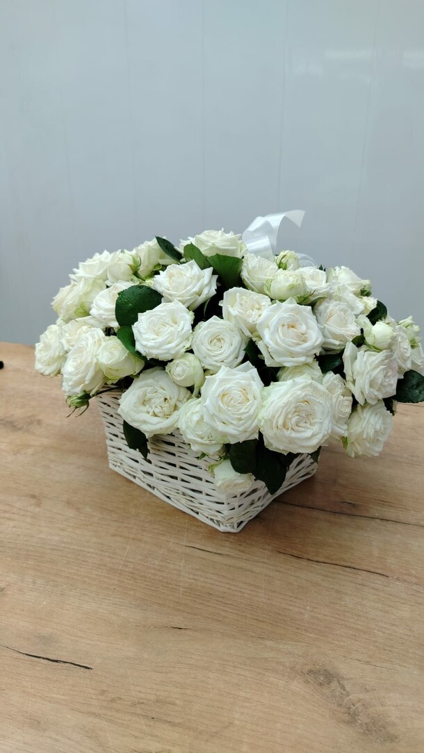 Признание, артикул F1400266 - 14900 рублей, доставка по городу. Flawery - доставка цветов