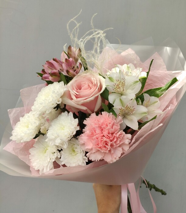 Юность, артикул F1370593 - 2950 рублей, доставка по городу. Flawery - доставка цветов