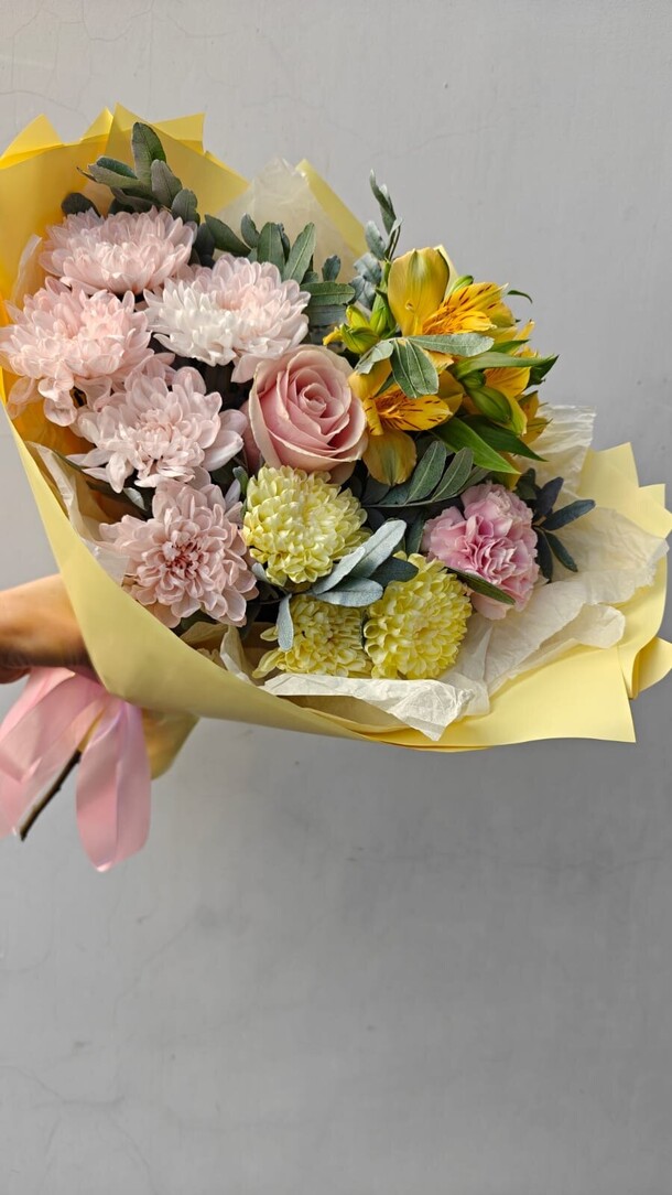 Лимонад, артикул F1477553 - 2550 рублей, доставка по городу. Flawery - доставка цветов