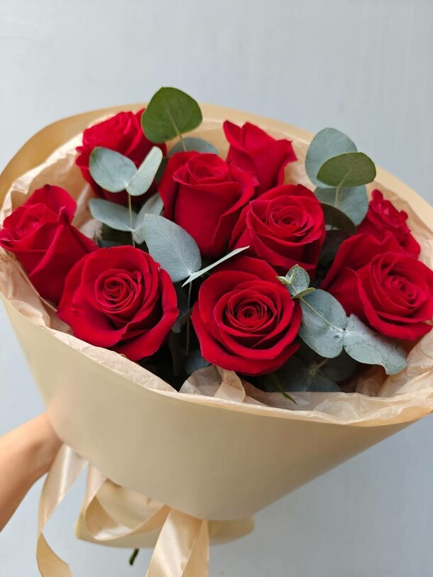 Классика, артикул F1522600 - 4900 рублей, доставка по городу. Flawery - доставка цветов