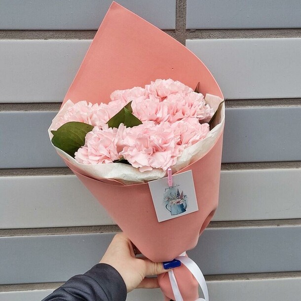 Пуговка 🤍, артикул F1367406 - 4000 рублей, доставка по городу. Flawery - доставка цветов