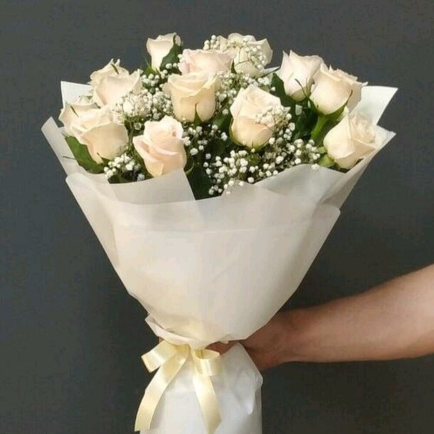 Магия чувств 🤍, артикул F1367439 - 7500 рублей, доставка по городу. Flawery - доставка цветов