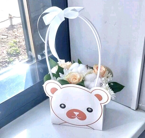 Милашка, артикул F1382306 - 4150 рублей, доставка по городу. Flawery - доставка цветов