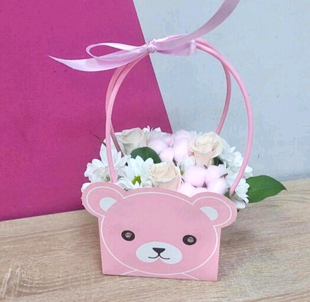 Милашка 2, артикул F1382307 - 4150 рублей, доставка по городу. Flawery - доставка цветов