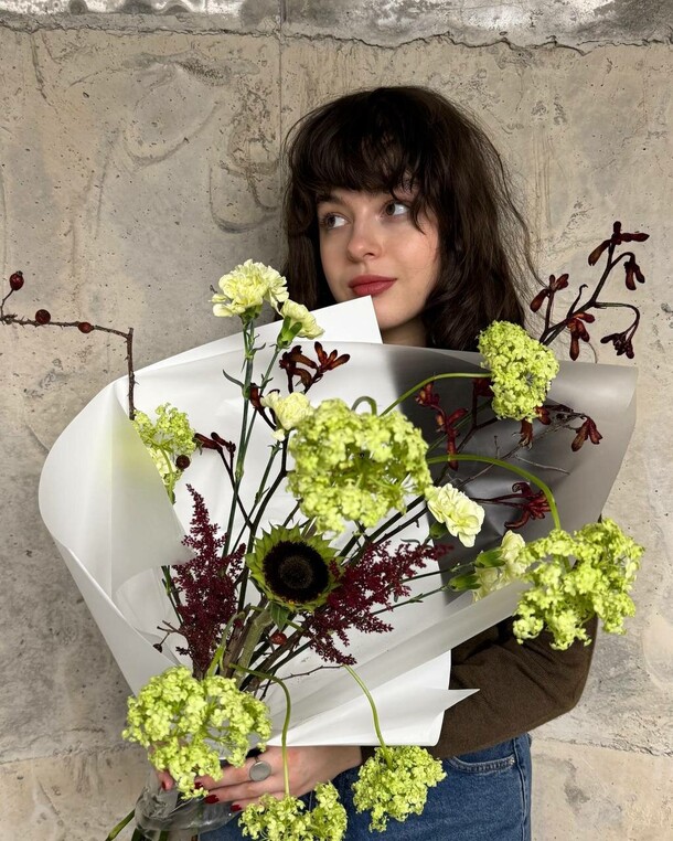 Чистота и натуральность, артикул F1369593 - 6900 рублей, доставка по городу. Flawery - доставка цветов