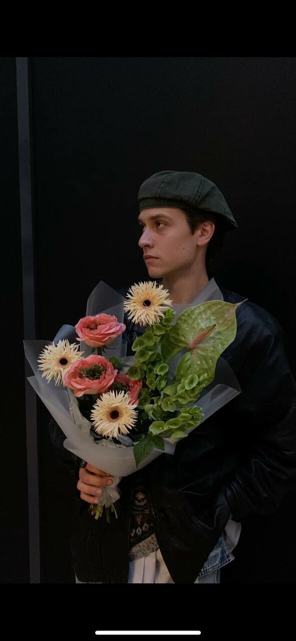 Зеленая красота, артикул F1373792 - 7200 рублей, доставка по городу. Flawery - доставка цветов