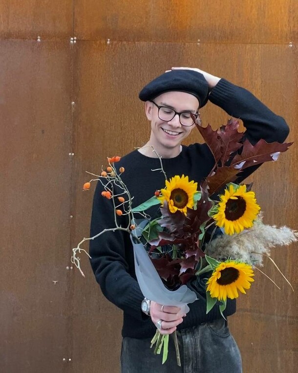 Осеннее настроение, артикул F1373985 - 3900 рублей, доставка по городу. Flawery - доставка цветов