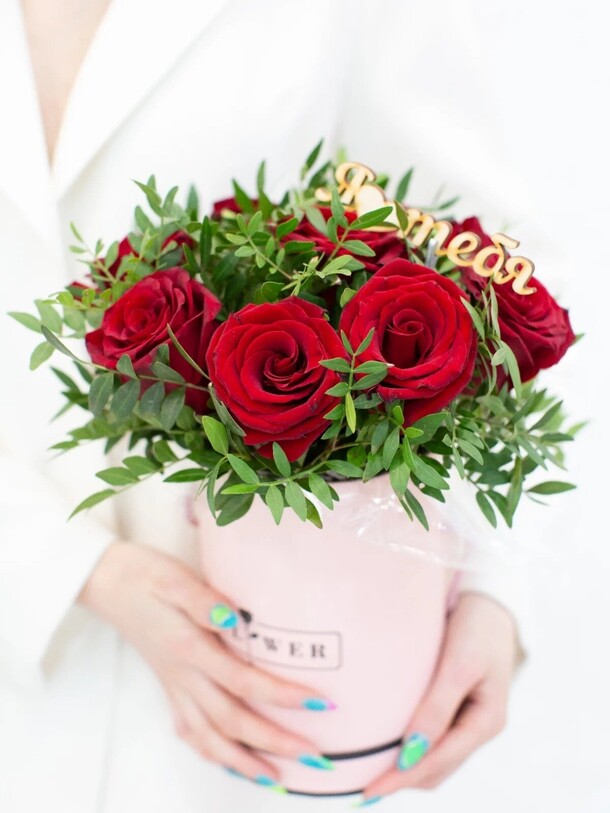 Мой питер, артикул F1369770 - 8580 рублей, доставка по городу. Flawery - доставка цветов