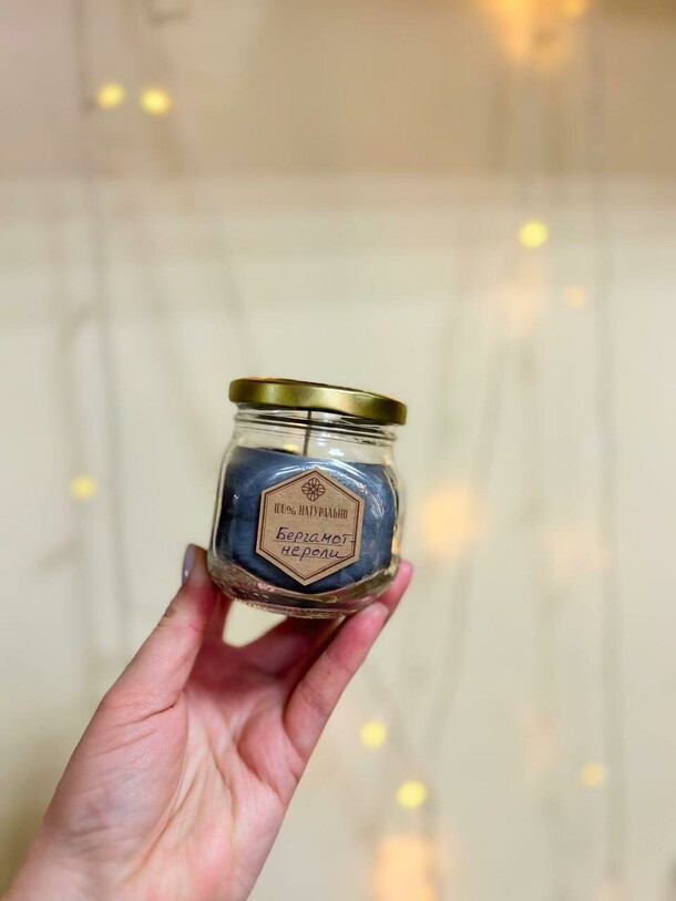 Бочонок бергамот-нероли, артикул F1373141 - 950 рублей, доставка по городу. Flawery - доставка цветов