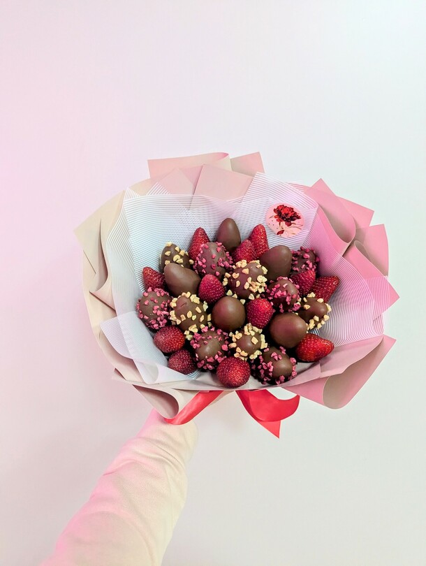 Букет молочное облако, артикул F1369834 - 6400 рублей, доставка по городу. Flawery - доставка цветов