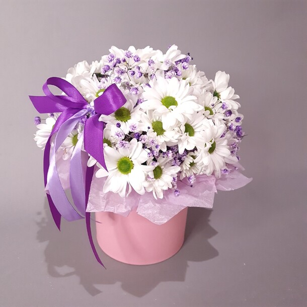 Нежное послание, артикул F1380100 - 2100 рублей, доставка по городу. Flawery - доставка цветов