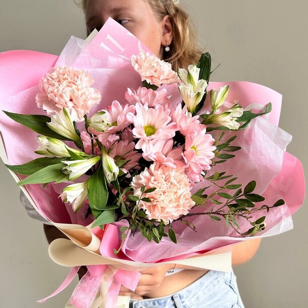 Пение птиц, артикул F1371893 - 3300 рублей, доставка по городу. Flawery - доставка цветов