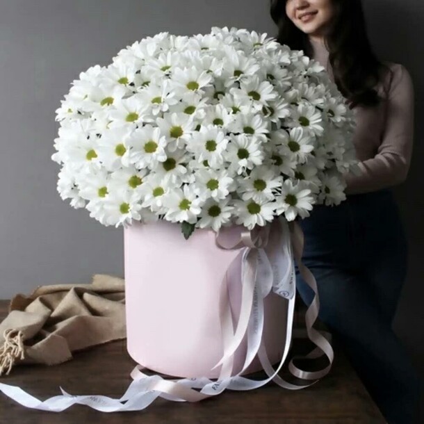 Коробка гигант, артикул F1410916 - 45868 рублей, доставка по городу. Flawery - доставка цветов