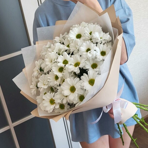 Утро, артикул F1410932 - 3967 рублей, доставка по городу. Flawery - доставка цветов