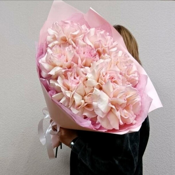 Французские розы, артикул F1412914 - 5033 рублей, доставка по городу. Flawery - доставка цветов